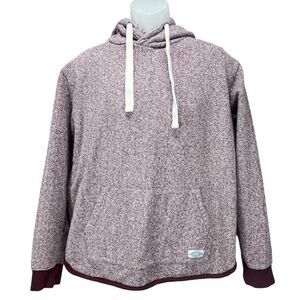 CPO Provisions Shipmen Supply Men's Large‎ Marley Thick Pullover Hoodie